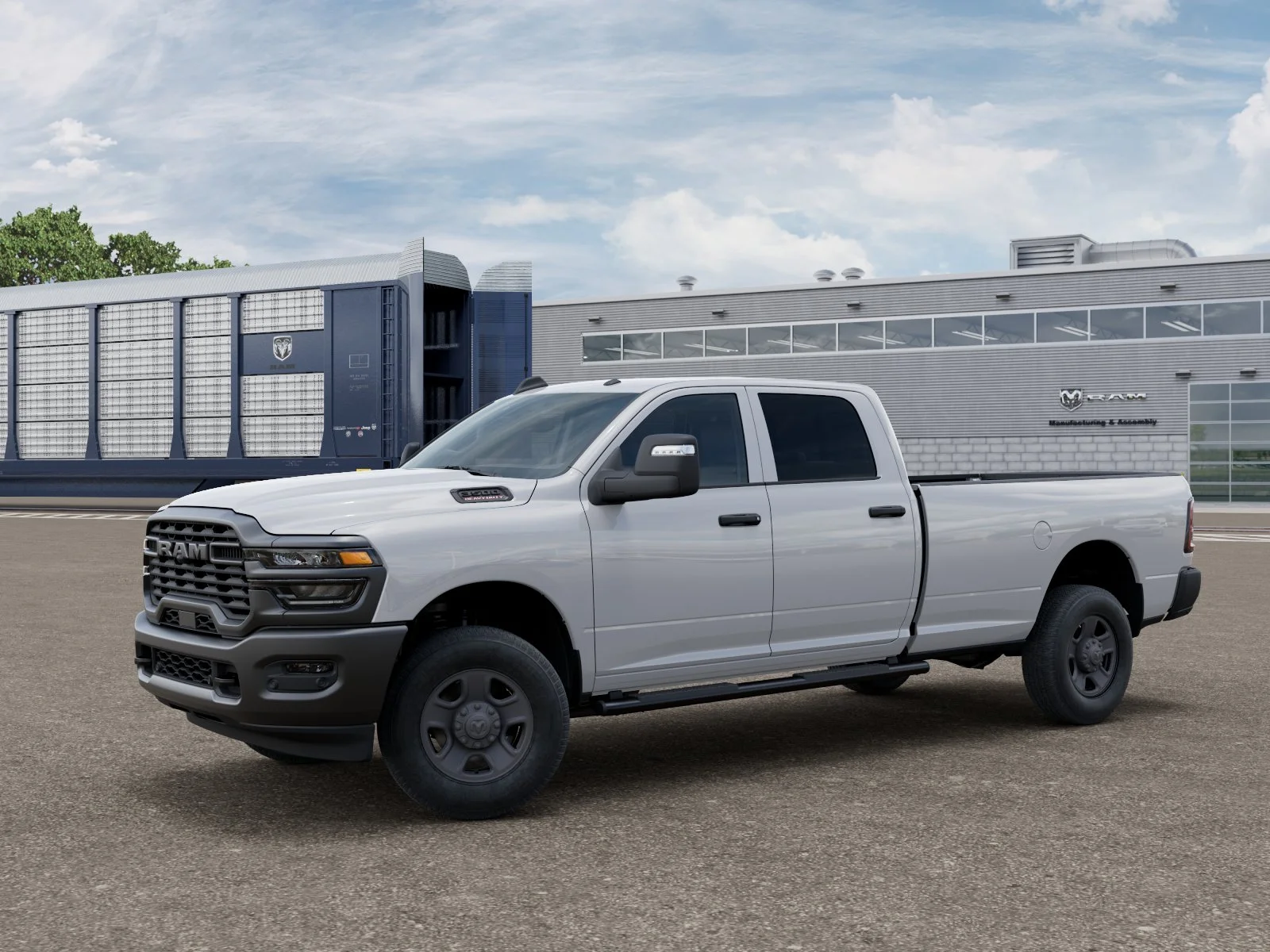 2026 RAM 3500 Tradesman 4X4 Crew Cab LWB's photo