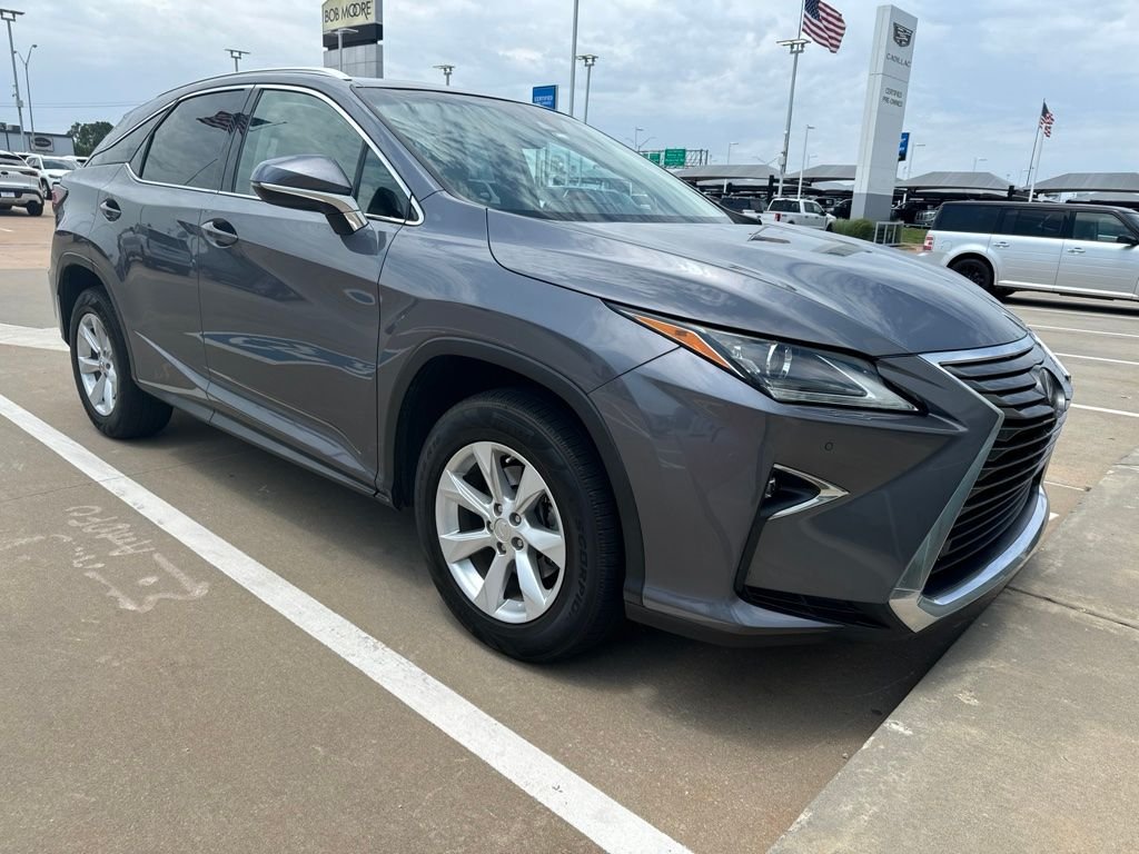 Used 2016 Gray Lexus 350 image 2