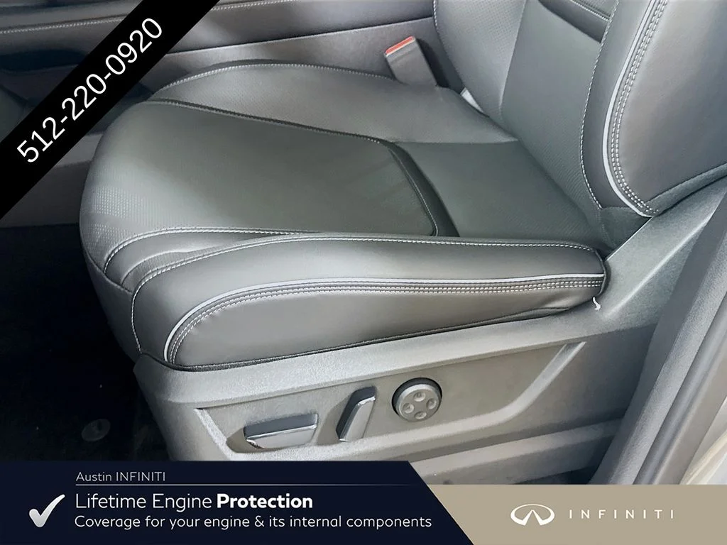 New 2027 DYNAMIC METAL INFINITI LUXE image 25