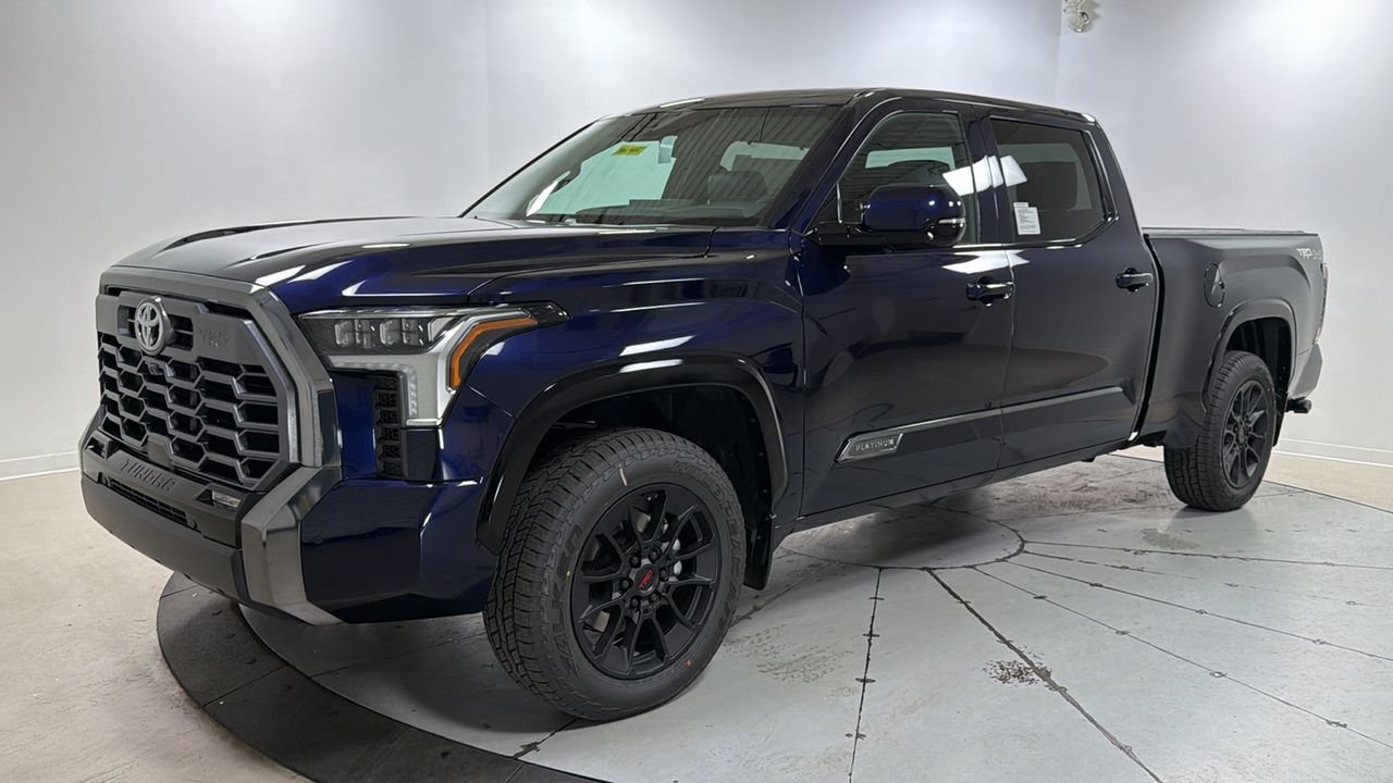2026 Toyota Tundra  Platinum