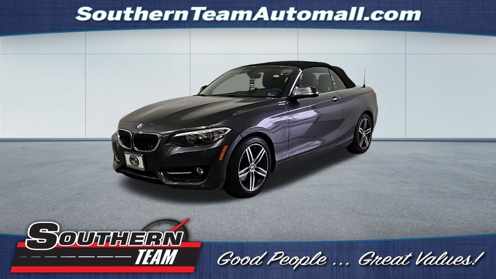 2017 BMW 2 Series 230i xDrive Convertible's photo
