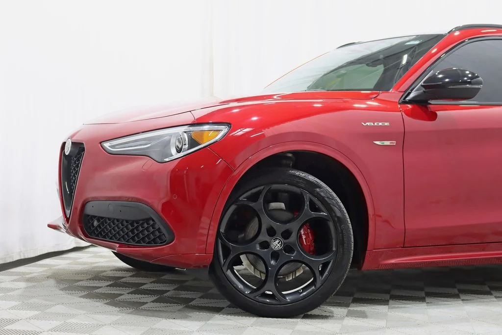 2023 Alfa Romeo Stelvio Veloce