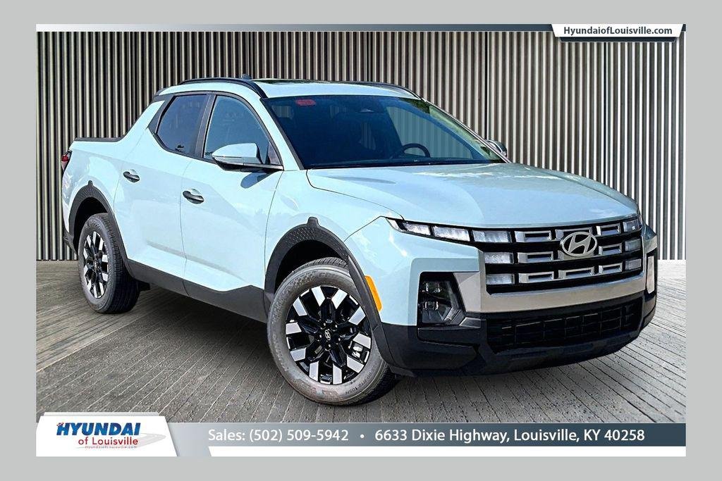2027 Hyundai Santa Cruz