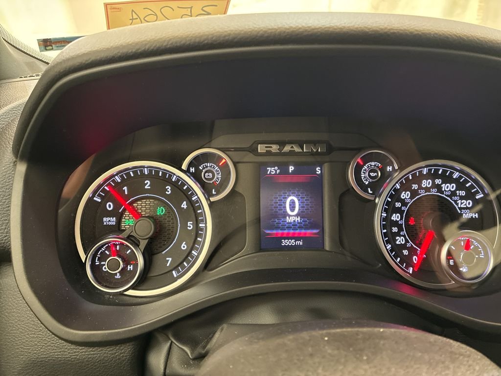 Used 2025 Gray Ram Big Horn/Lone Star image 15