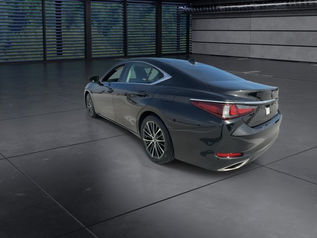 Certified Used 2023 Black Lexus 350 image 6