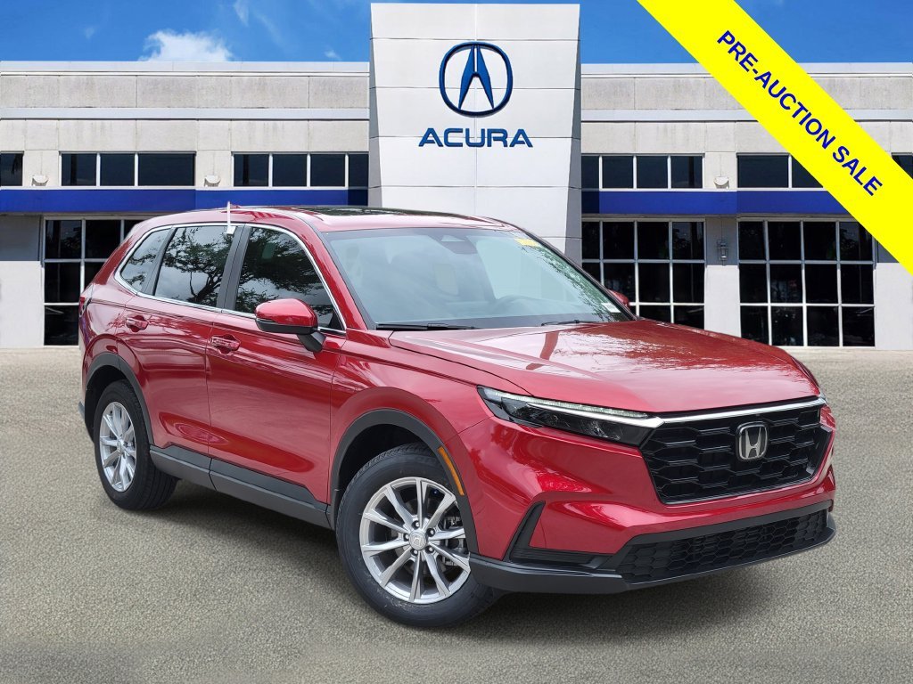 2025 Honda CR-V EX