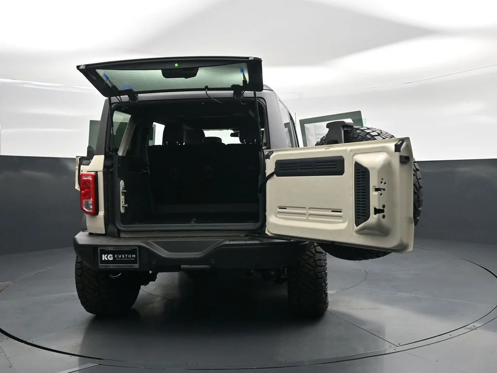 New 2026 Desert Sand Ford Big Bend image 32