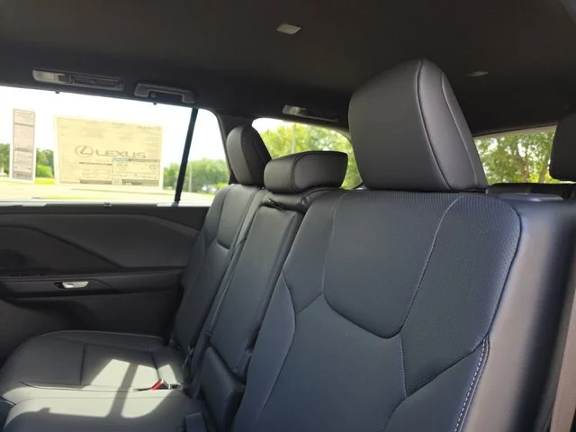 New 2026 Celestial Silver Metallic Lexus  image 18
