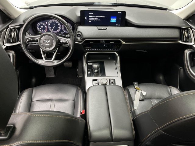 Certified Used 2026 Jet Black Mica Mazda Premium Sport image 4