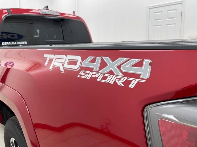 2023 Toyota Tacoma TRD Sport - Photo 21
