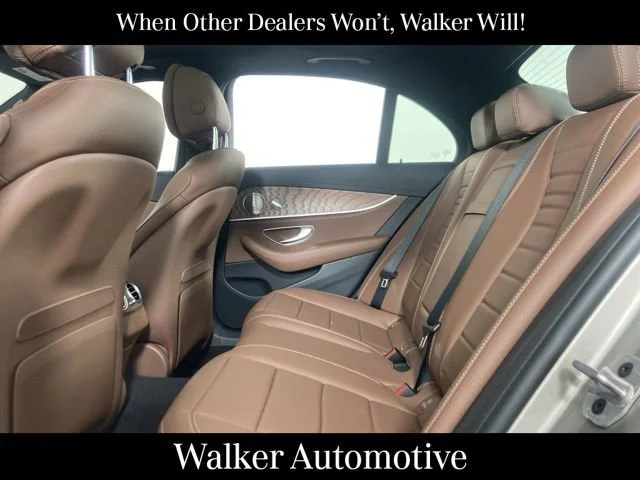 New 2023 Mojave Silver Metallic Mercedes-Benz E 350 image 62
