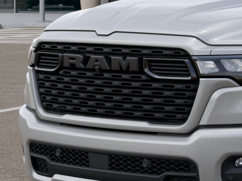 New 2026 Silver Zynith Exterior Paint RAM Express image 11