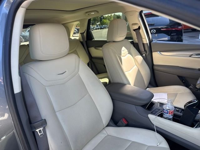 Used 2020 Gray Cadillac Premium Luxury image 11