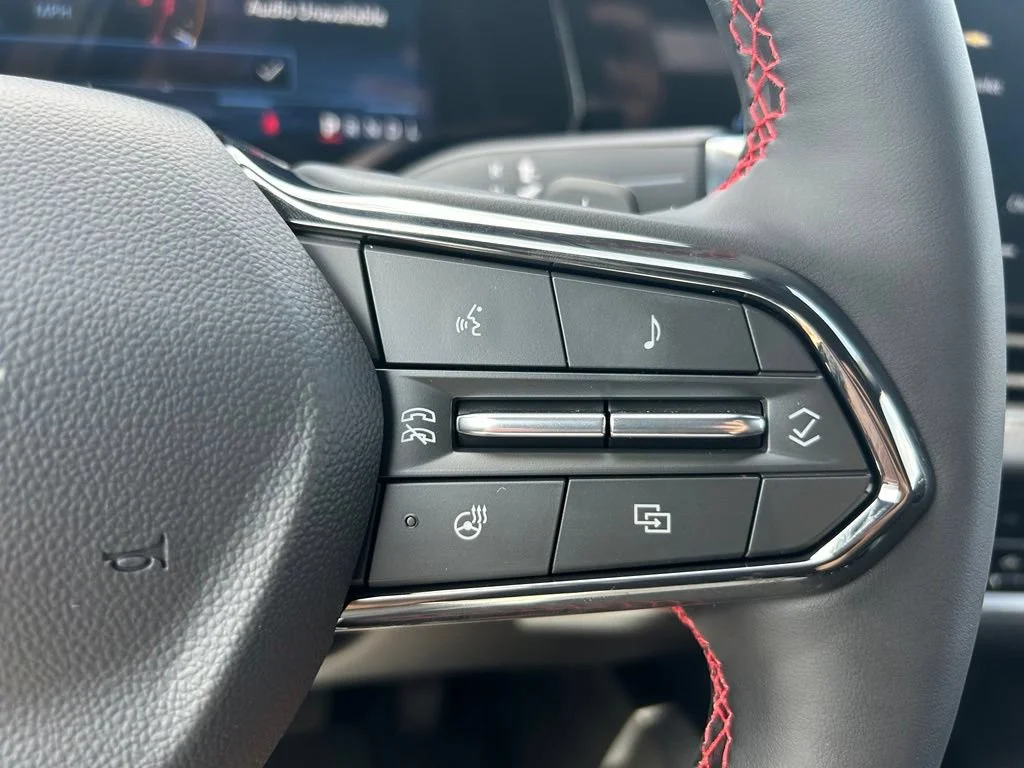New 2027 Sterling Gray Metallic Chevrolet RS image 21