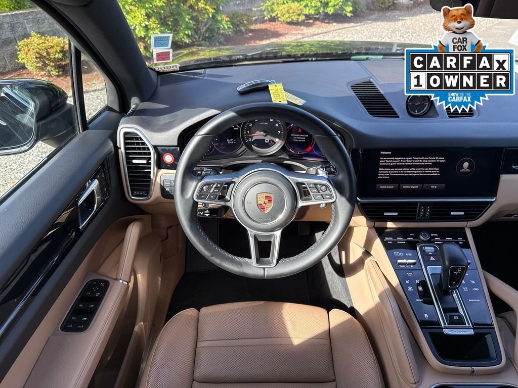 Used 2023 Black Porsche  image 14