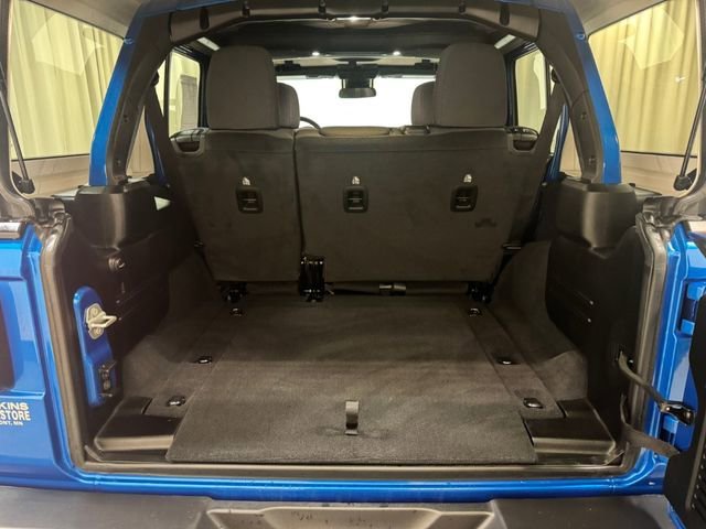 2024 Jeep Wrangler 4-Door Willys - Photo 31