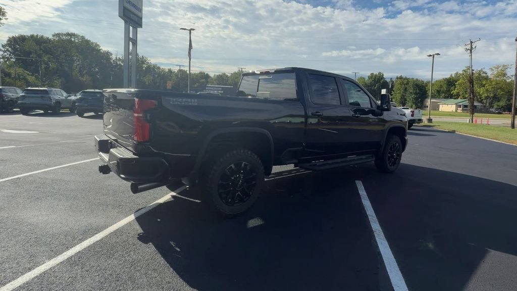 2026 Chevrolet Silverado 2500 HD LT - Photo 8