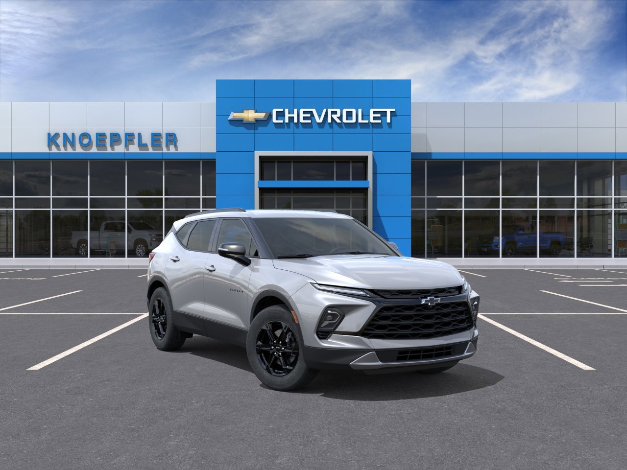 2026 Chevrolet Blazer 2.0T 3LT AWD's photo