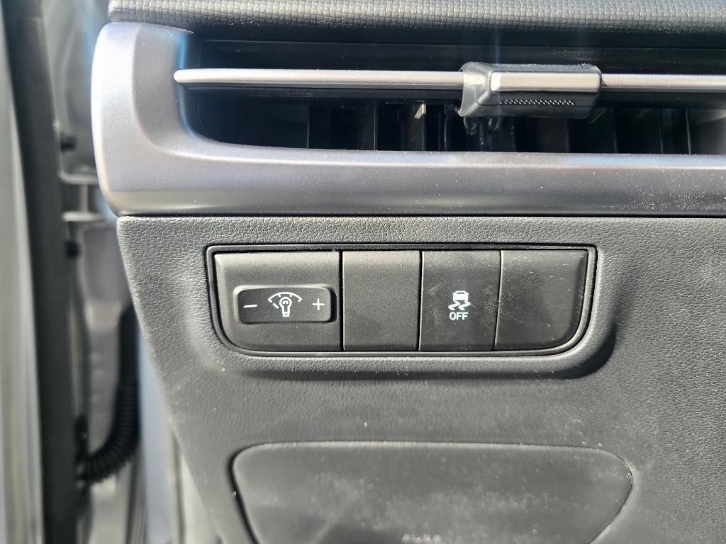 New 2026 Ectronic Gray Hyundai SE AWD image 19