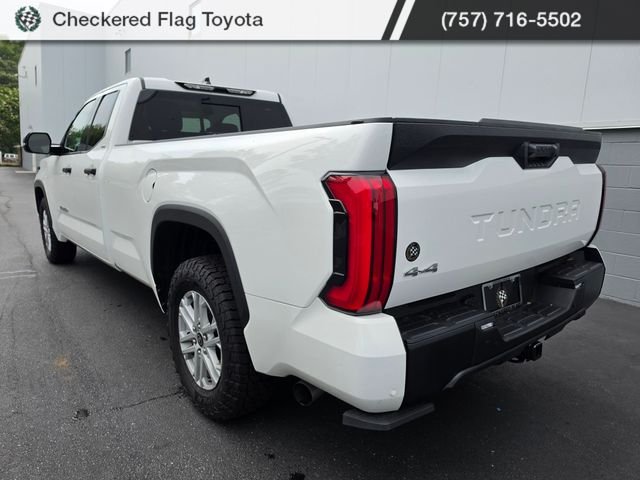 Used 2022 White Toyota SR5 image 5