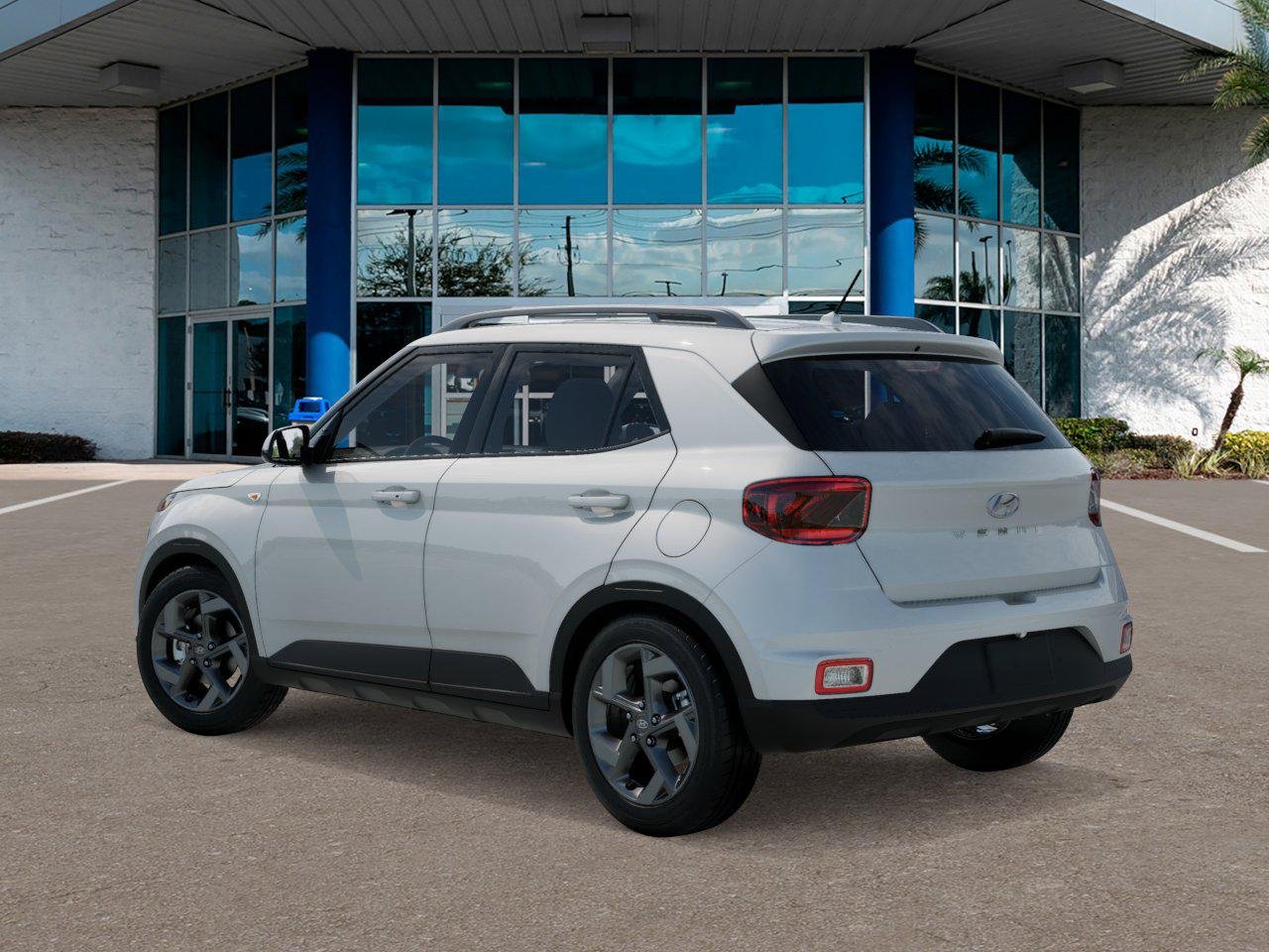 New 2026 White Hyundai SEL image 5
