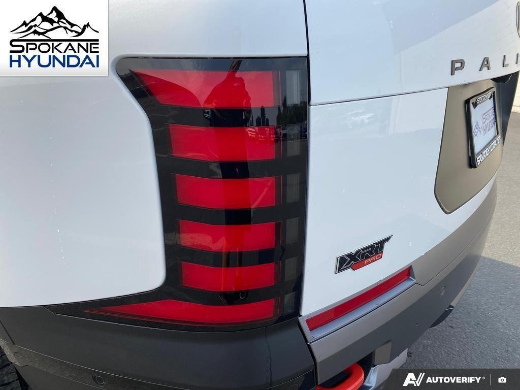 2026 Hyundai Palisade XRT Pro - Photo 14