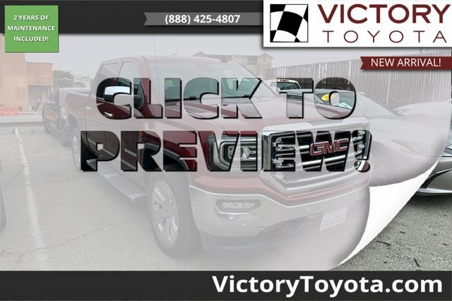 2017 GMC Sierra 2WD Crew Cab Short Box SLT's photo