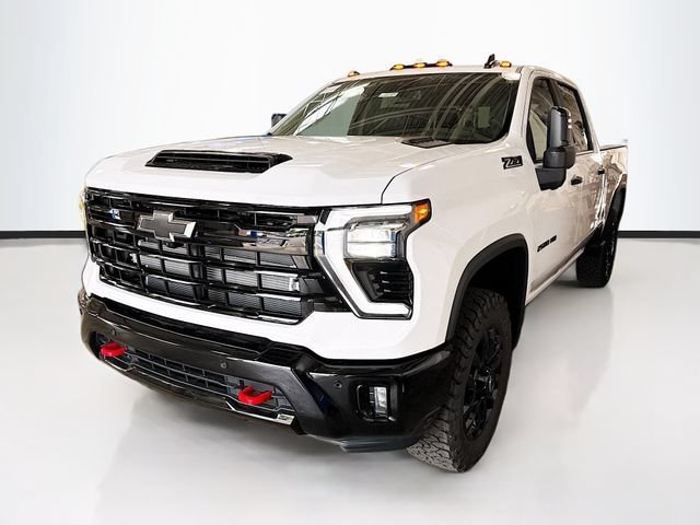 2026 Chevrolet Silverado 2500 HD