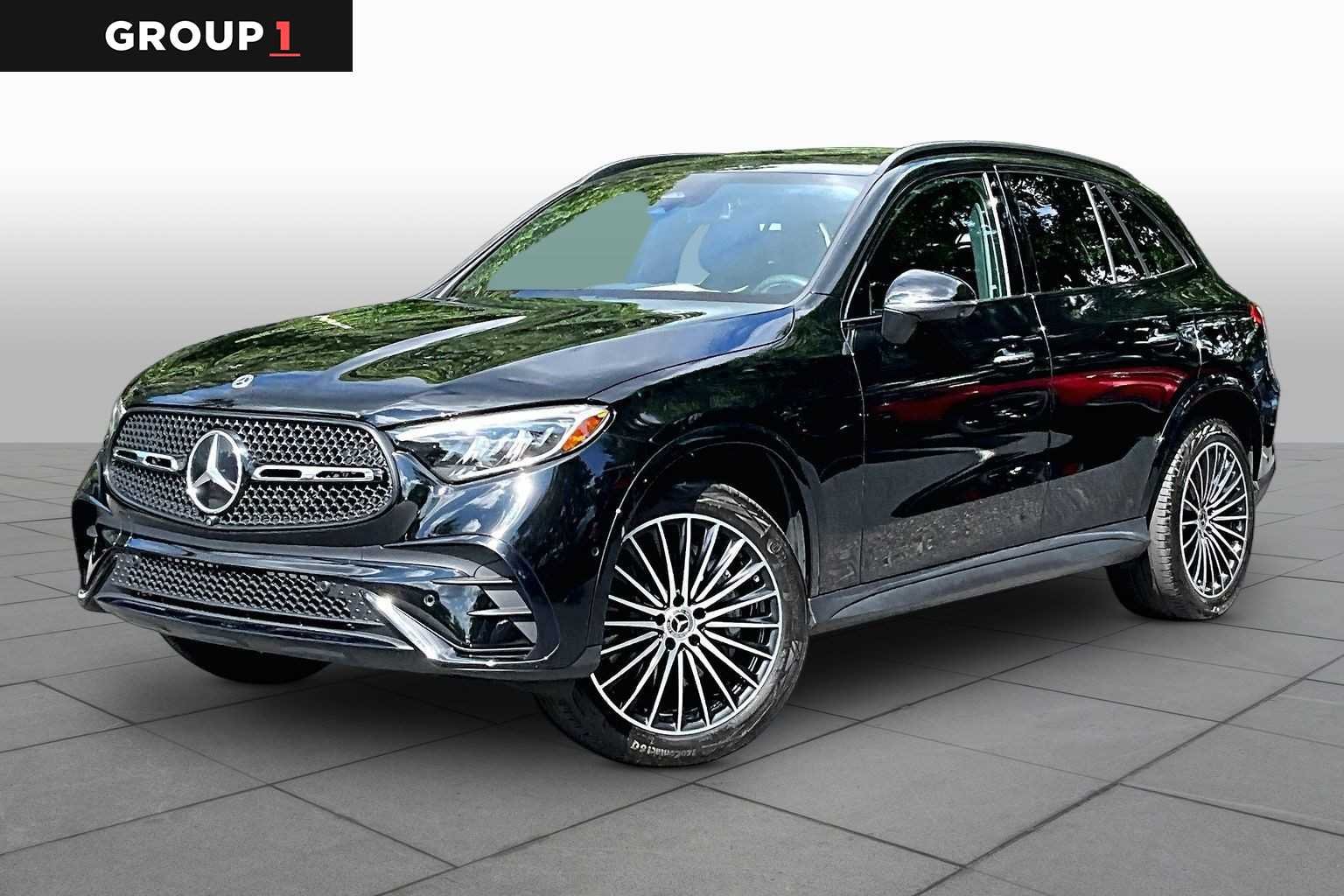 2024 Mercedes-Benz GLC 300 GLC 300