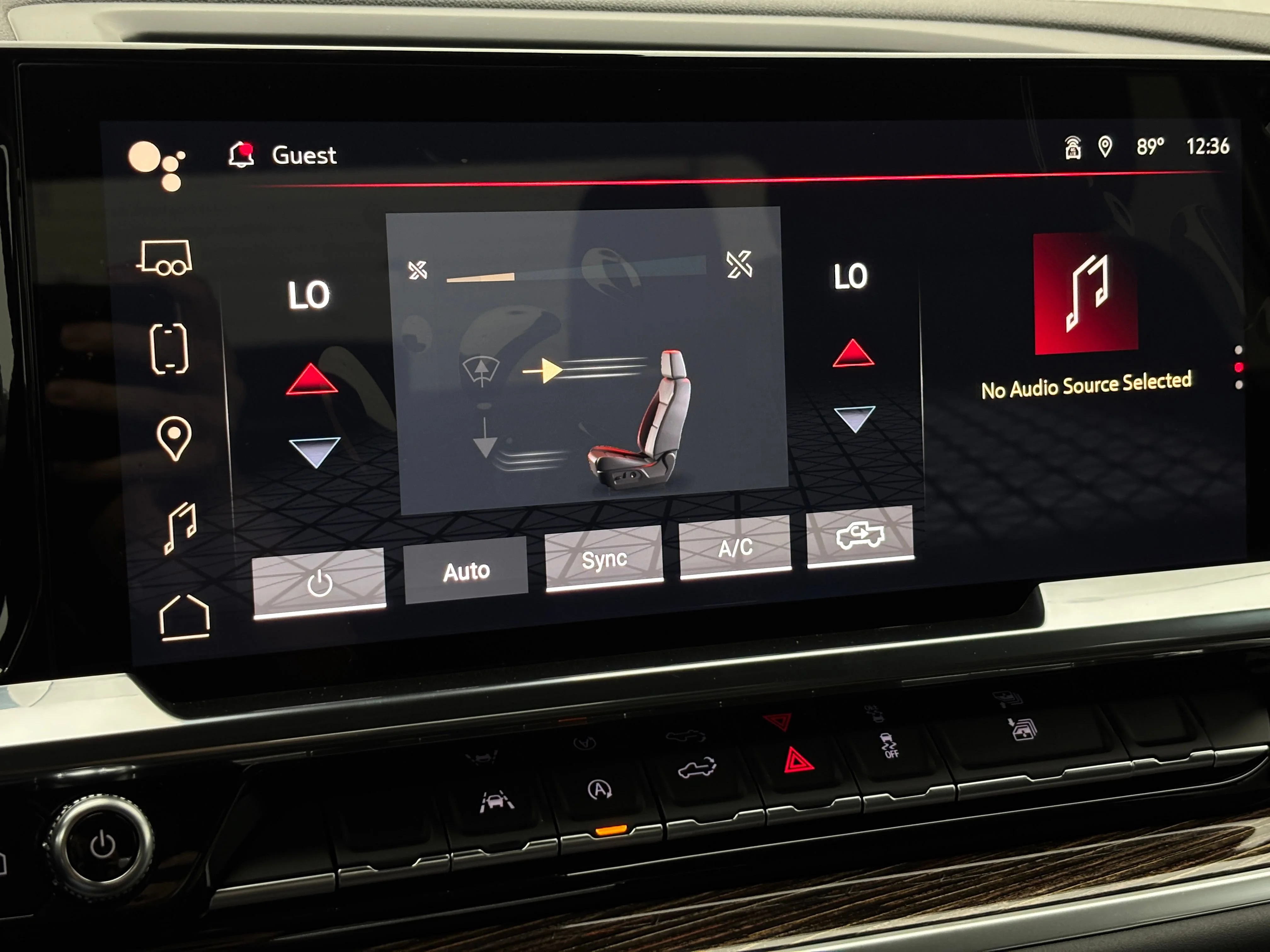 2026 GMC Sierra 1500 Elevation - Photo 25