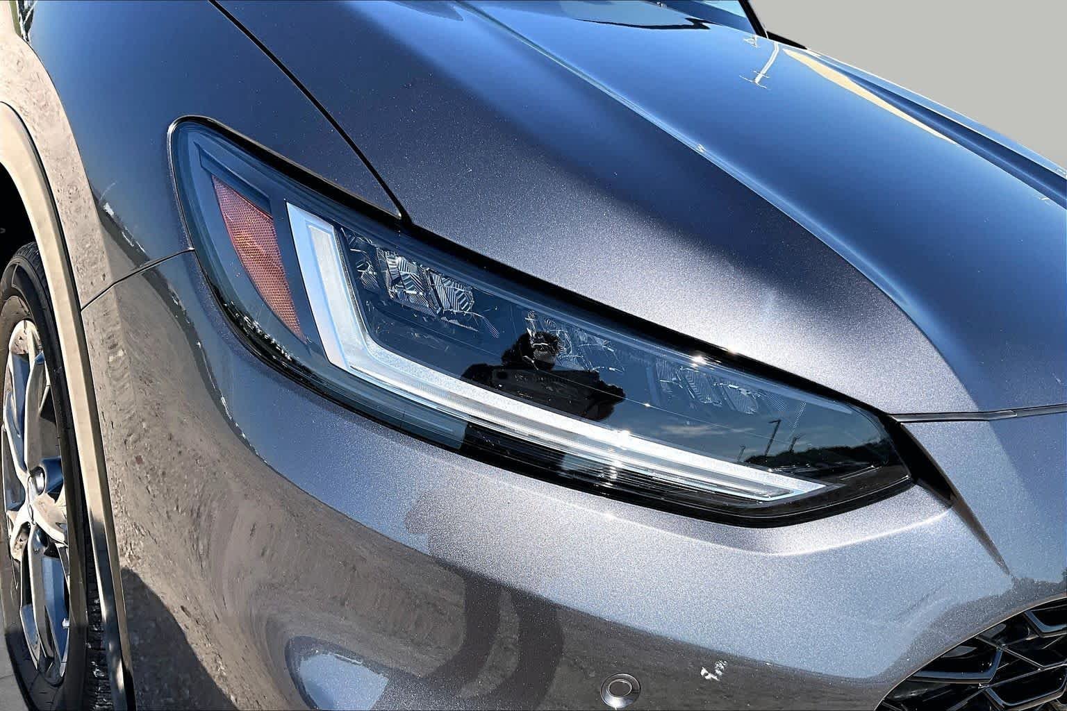 Used 2025 Modern Steel Metallic Honda EX-L image 25