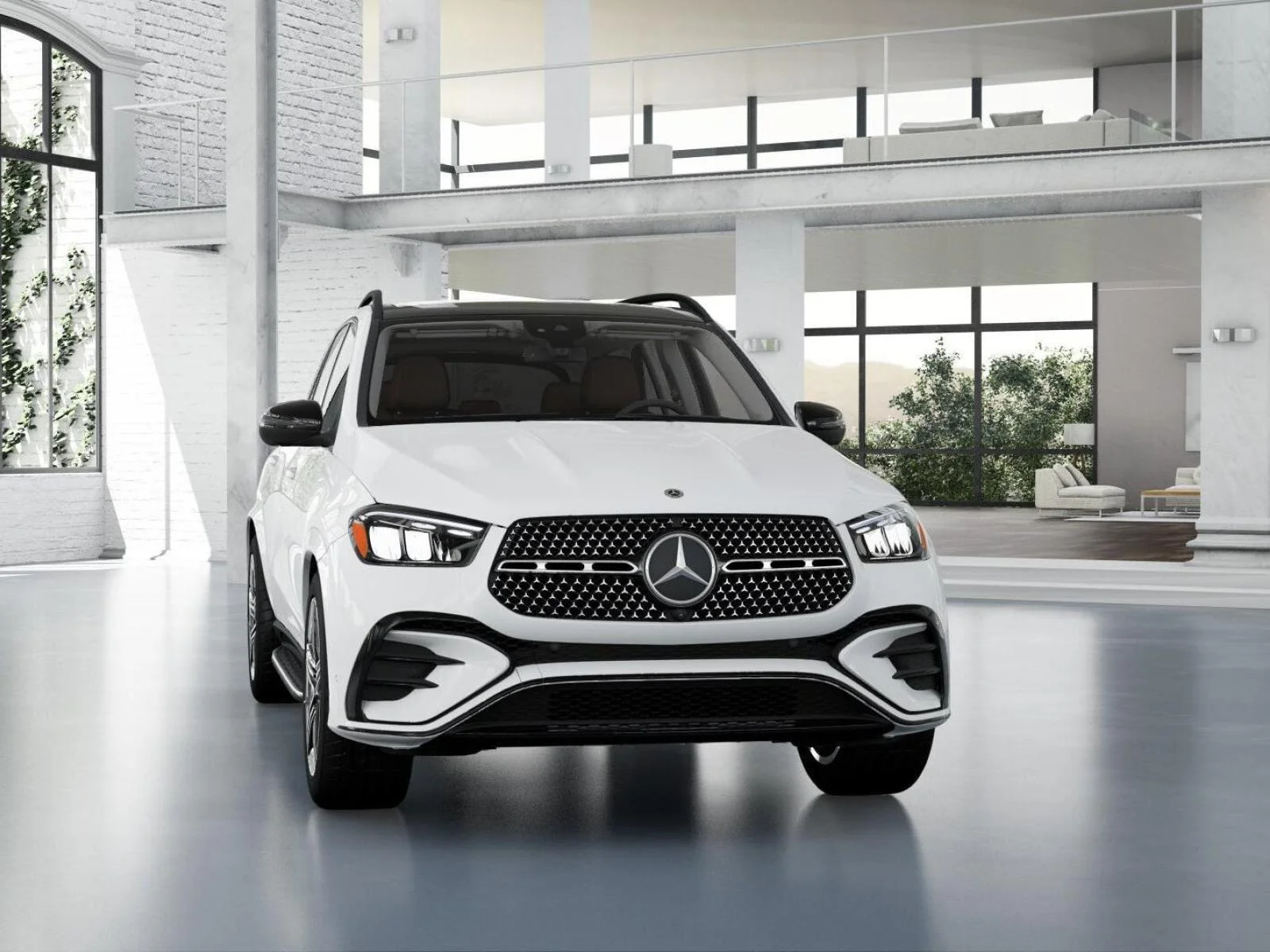 Used 2026 WH Mercedes-Benz GLE 450 image 7