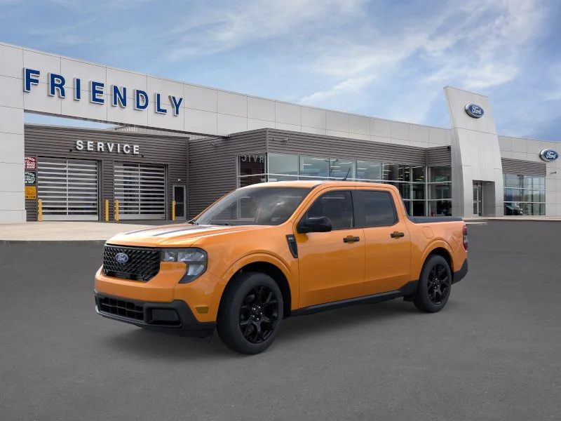 2026 Ford Maverick XLT AWD's photo