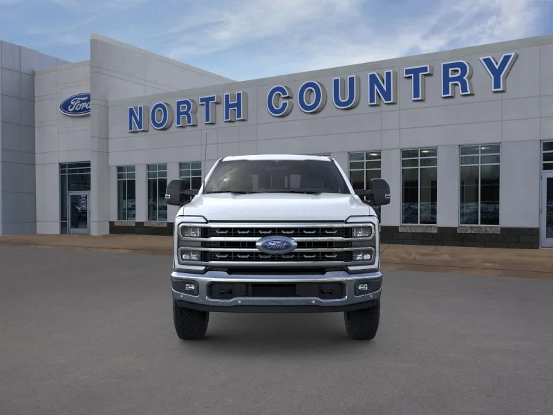 New 2026 Star White Metallic Tri-Coat Ford F-250® Lariat® image 31