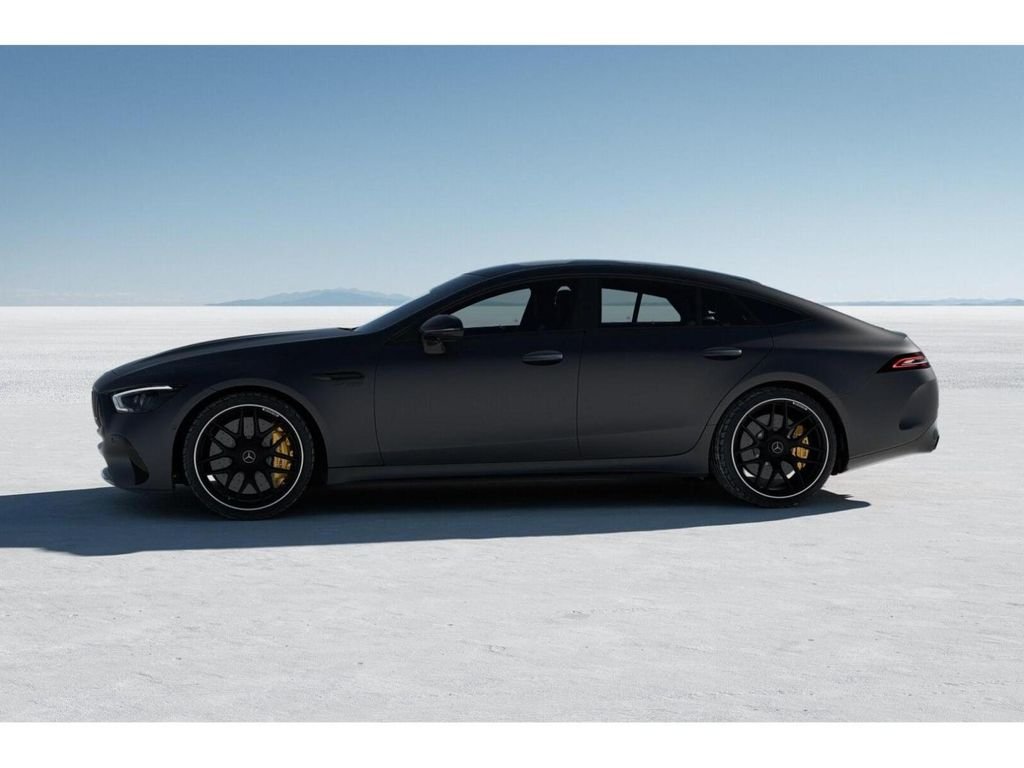 New 2026 MANUFAKTUR Graphite Grey Magno Mercedes-Benz S E Performance image 35