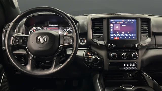 2023 RAM Ram 1500 Pickup Big Horn/Lone Star - Photo 12