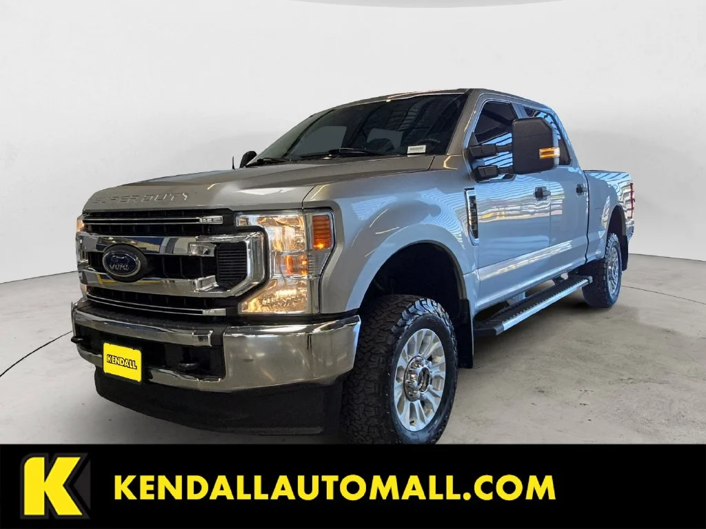 2022 Ford F-250 Super Duty