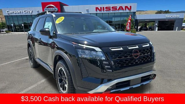 2026 Nissan Pathfinder Rock Creek 4WD's photo