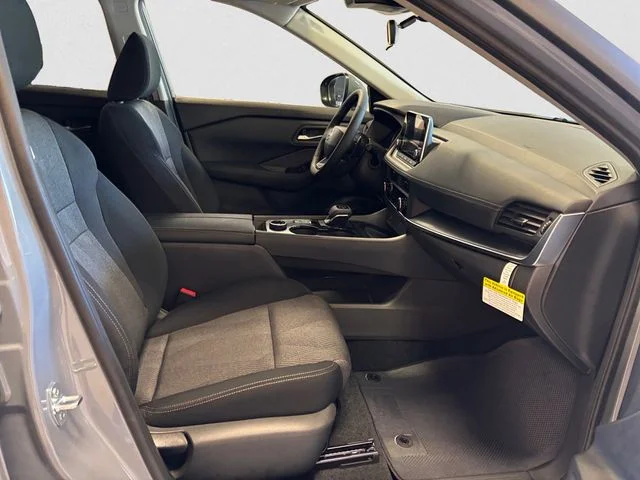 New 2026 Gray Nissan SV image 16