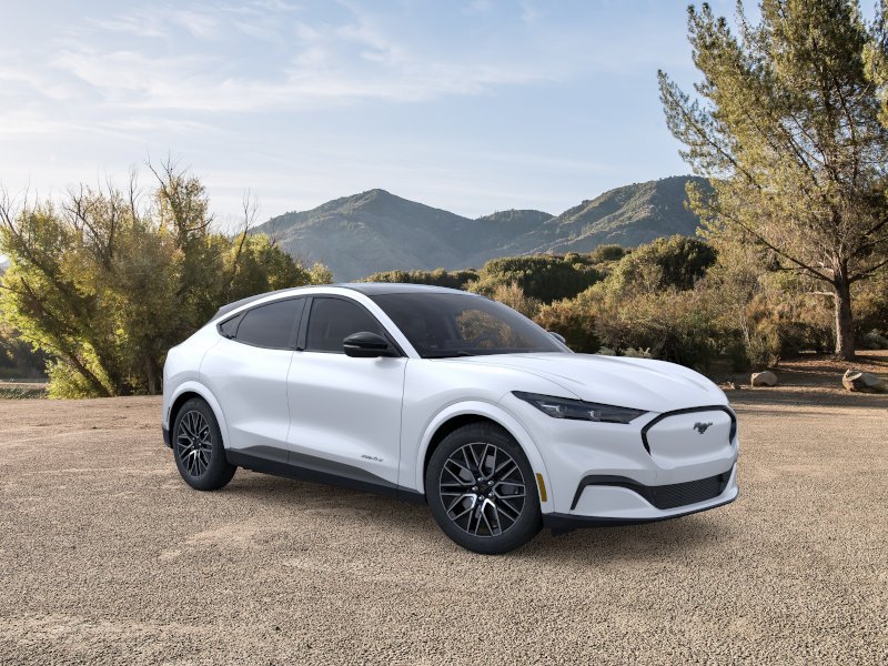 New 2026 Star White Metallic Tri-coat Ford Premium image 32