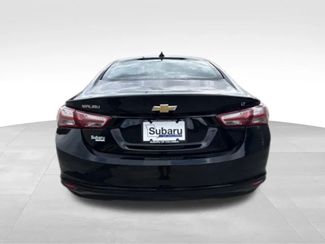 Used 2021 Black Chevrolet LT image 6