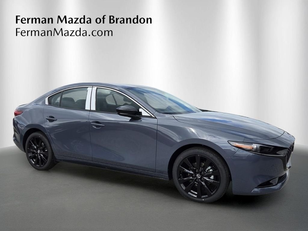 2026 Mazda Mazda3 Sedan