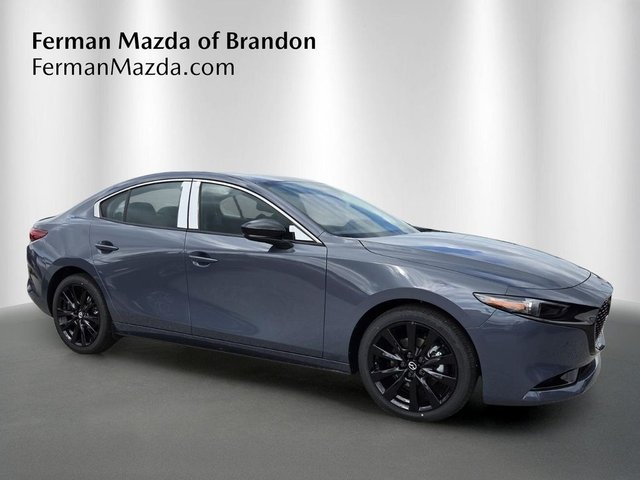 2026 Mazda Mazda3 Sedan 2.5 Turbo Premium Plus AWD