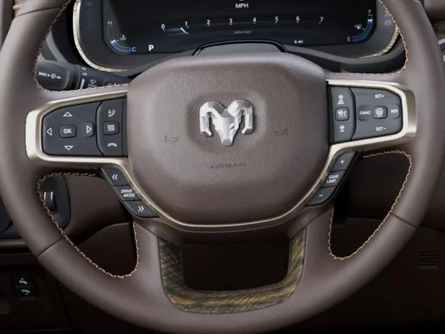2026 RAM 1500 Limited Longhorn - Photo 45