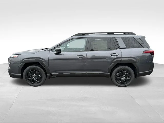 New 2026 MAGNETITE GRAY METALLIC Subaru Limited image 4