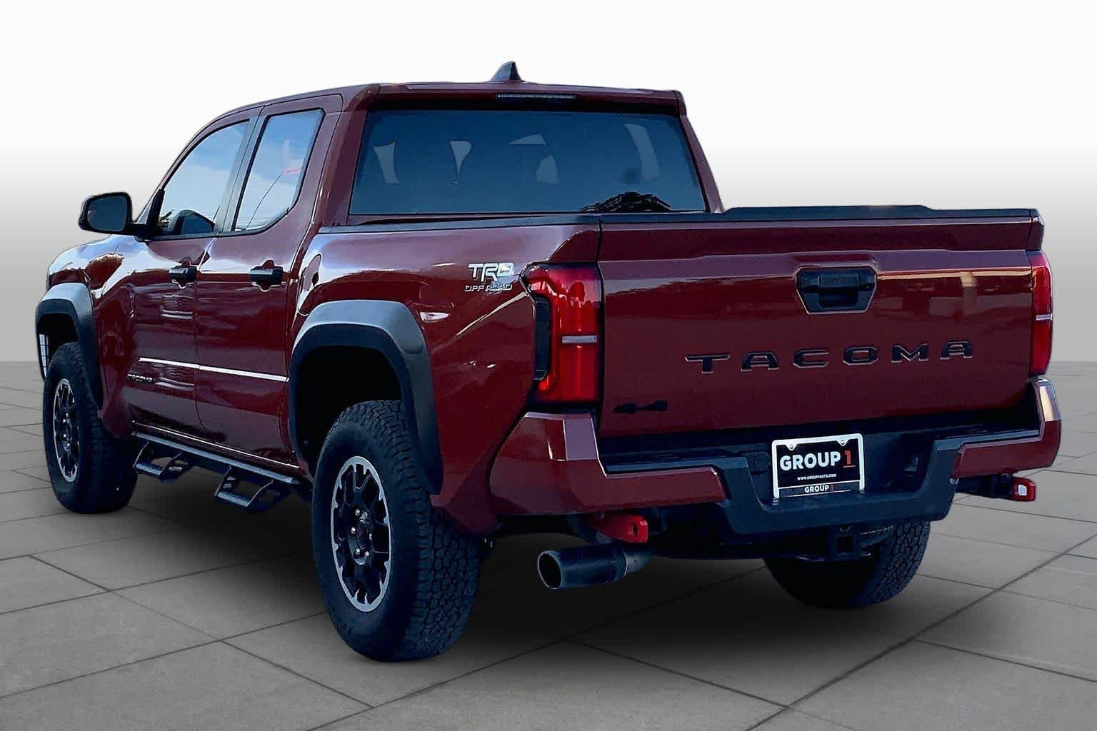 Used 2025 Terra Toyota TRD Off Road image 12