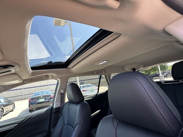 Used 2025 Gray Subaru Touring XT image 24