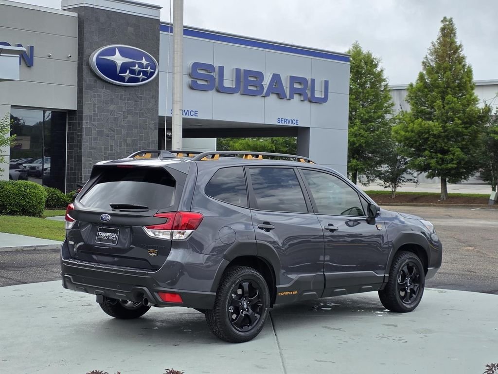 Used 2023 Gray Subaru Wilderness image 5