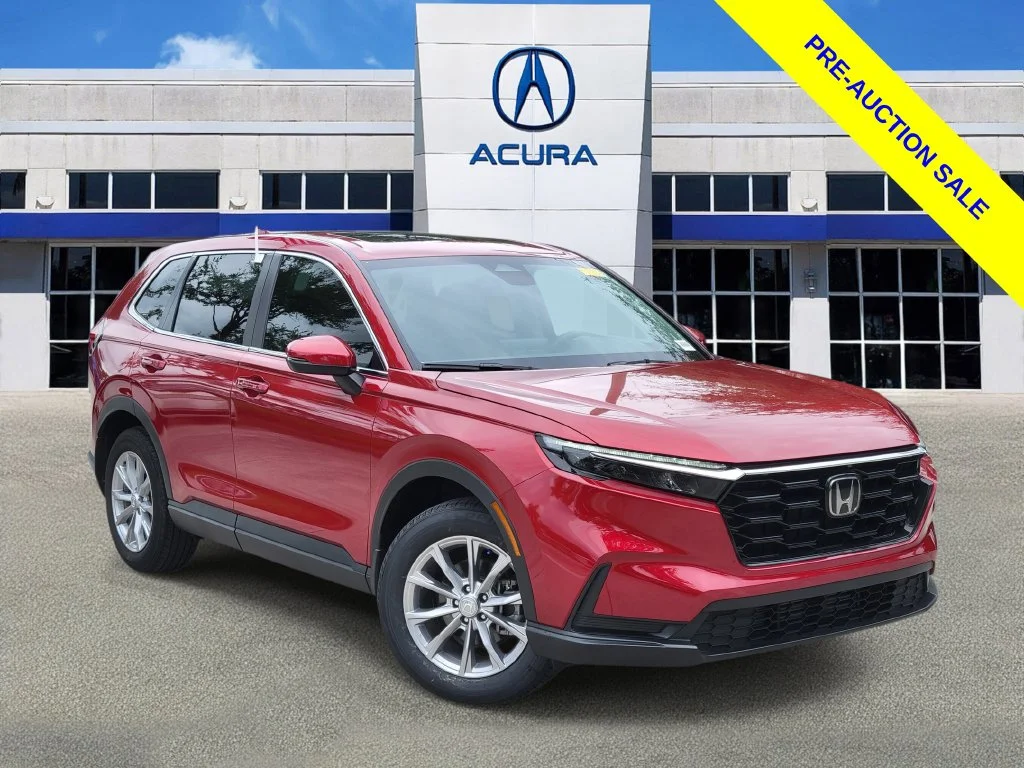 2025 Honda CR-V