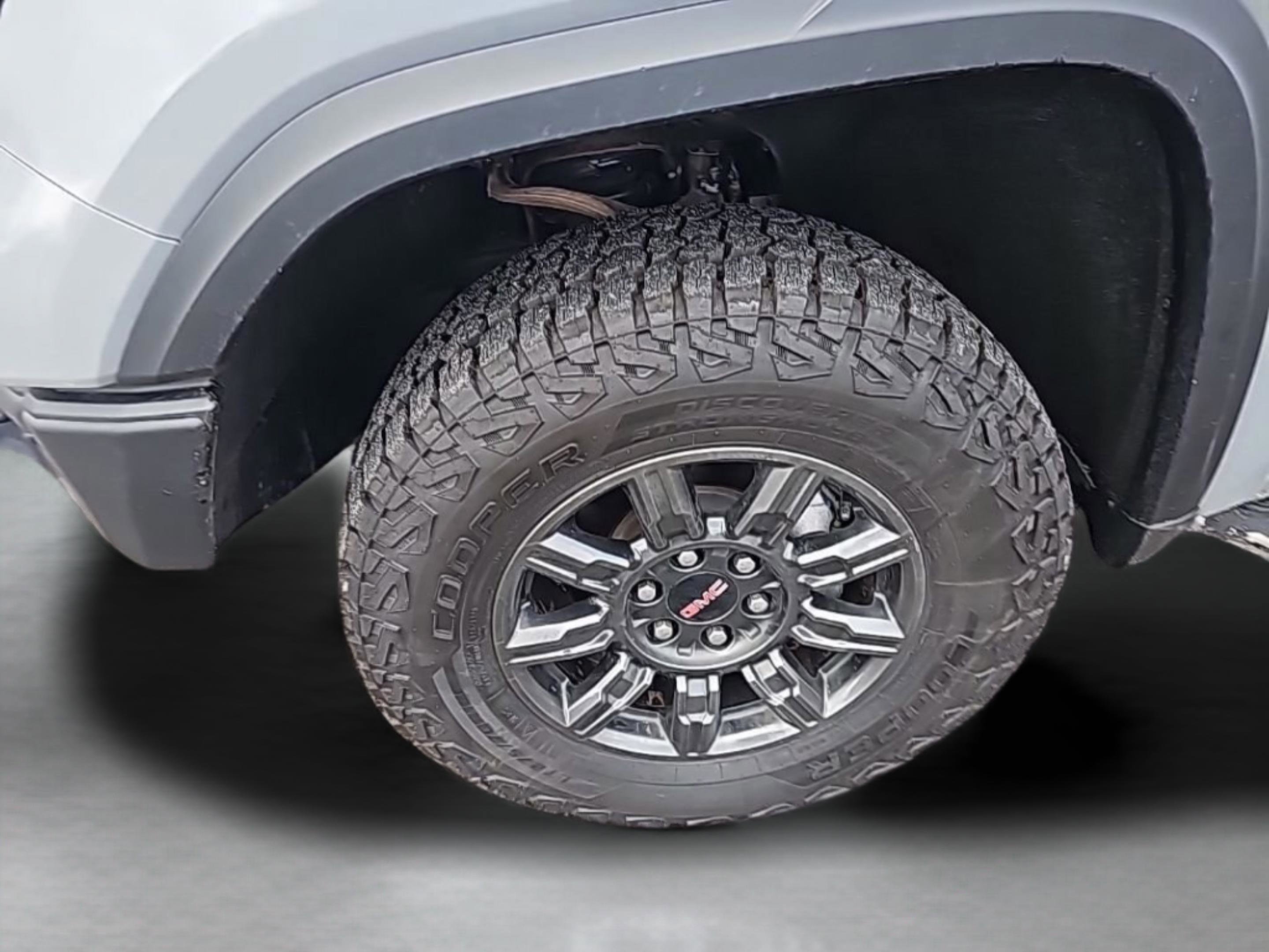 2024 GMC Sierra 1500 AT4X - Photo 45